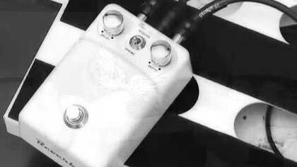 T-Rex Tonebug Reverb - Zikinf