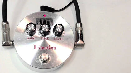 Bixonic Expandora EXP-2000R - Zikinf