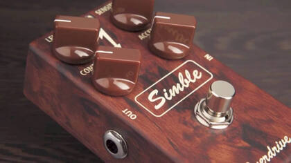 Mad Professor Simble Overdrive - Zikinf