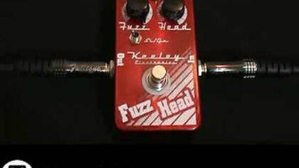 Keeley Fuzz Head ギターエフェクター Keeley Fuzz Head - What To Know & Where To Buy | Equipboard