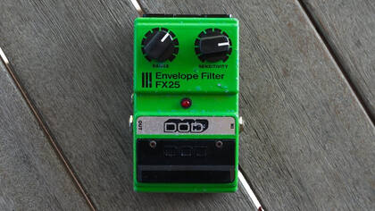 Dod Envelope Filter FX25 - Zikinf