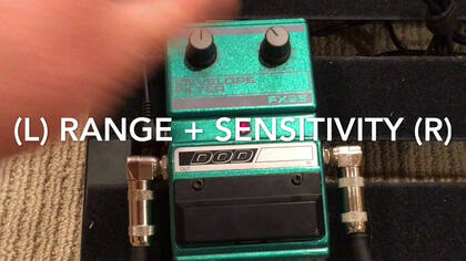 Dod Envelope Filter FX25 - Zikinf