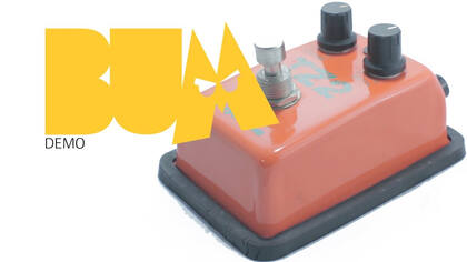 Guyatone TZ-2 The Fuzz - Zikinf