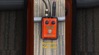 Guyatone TZ-2 The Fuzz - Zikinf