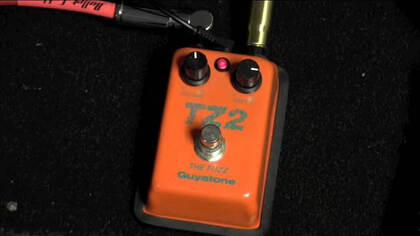 Guyatone TZ-2 The Fuzz - Zikinf