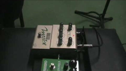 Maxon ROD 880 Real Overdrive - Zikinf
