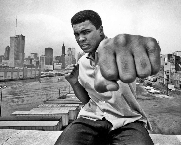 Muhammad Ali  The Greatest 