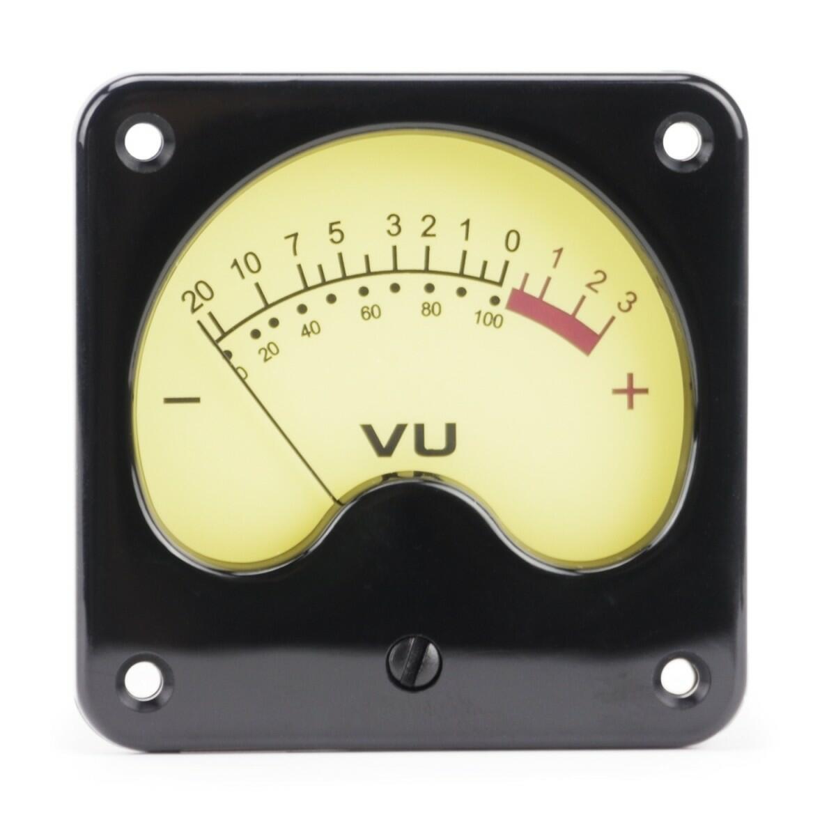 Vintage Meters VU Meter VM2103 1