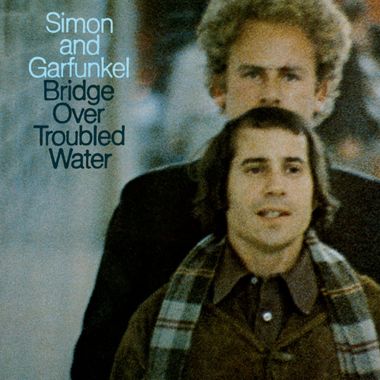 simon garfunkel bridge over troubled water 1970