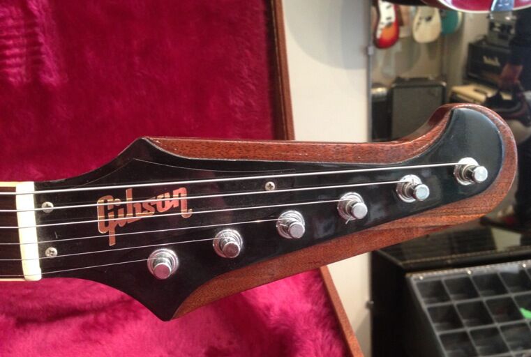 Gibson Firebird V 1998  6