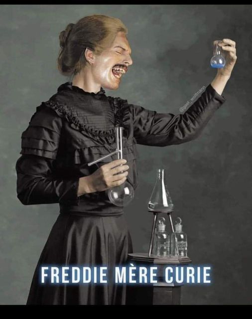 Mere curie