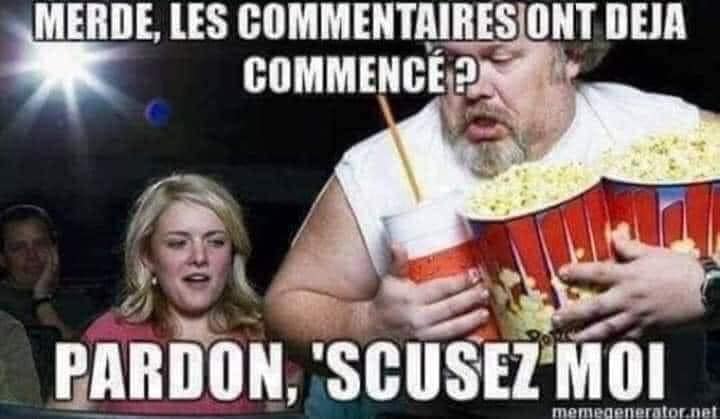 COMMENTAIRES