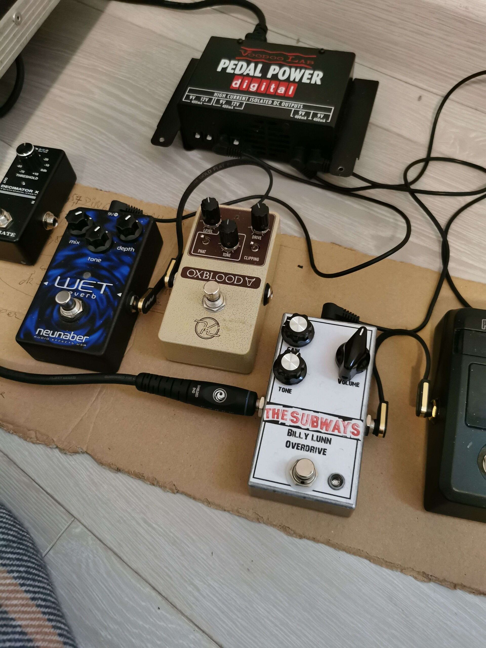 the subways overdrive 