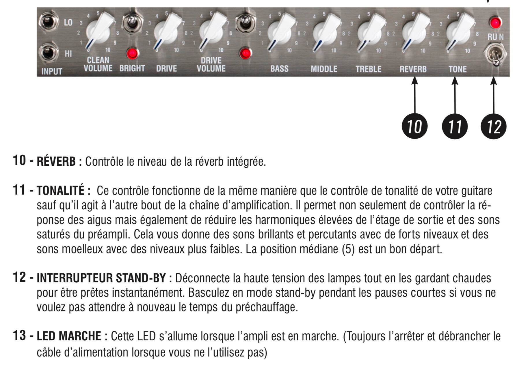 Ampli à lampe par Kentaro sur L'Air du Bois