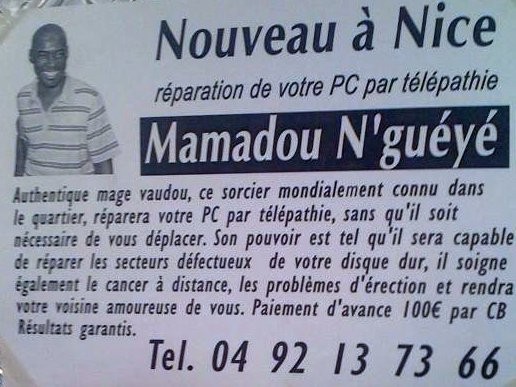Mamadou N'Guéyé
