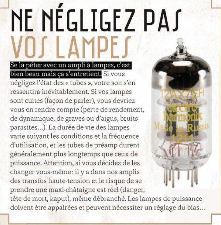 lampe