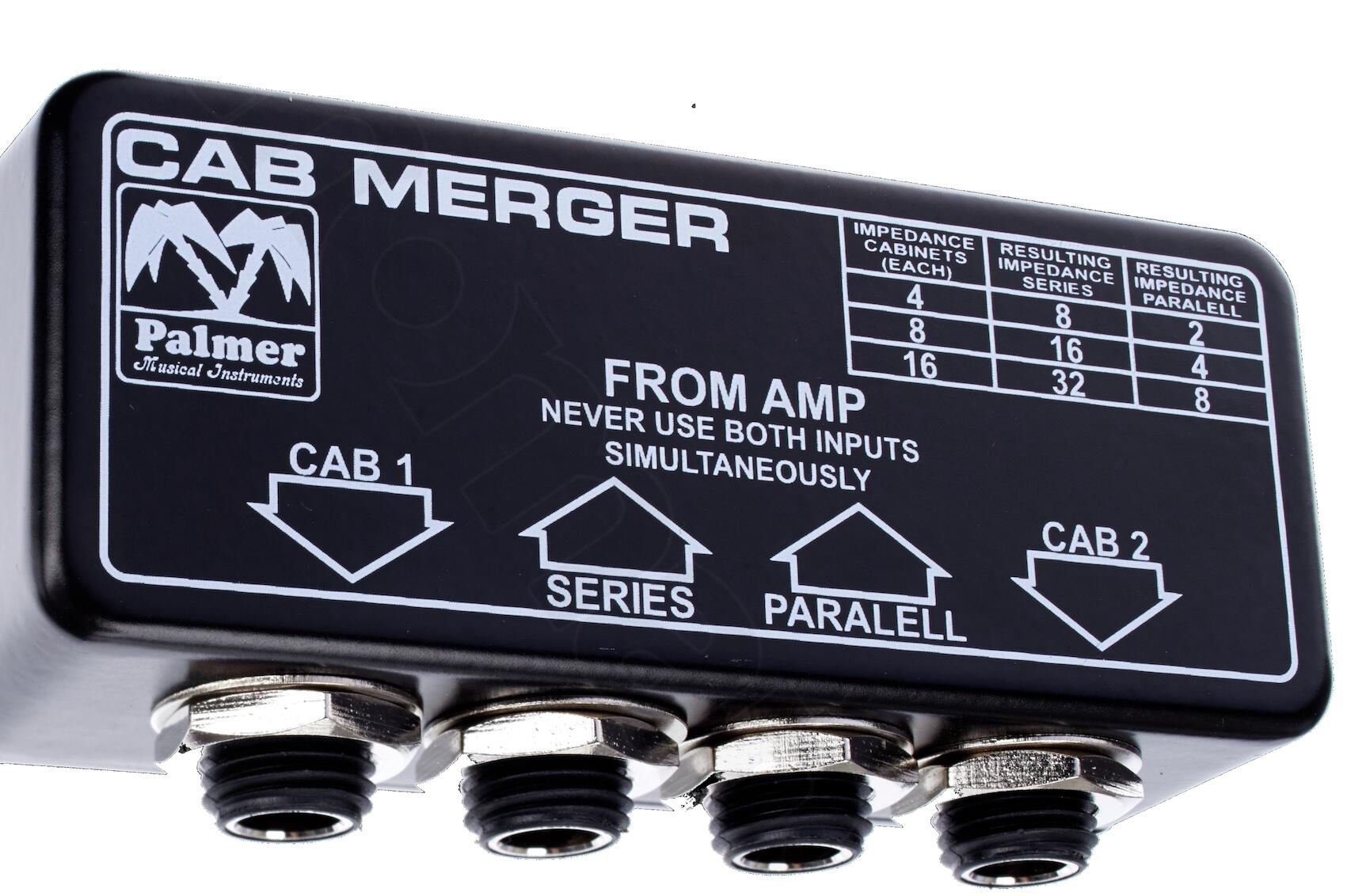 Palmer Cab M