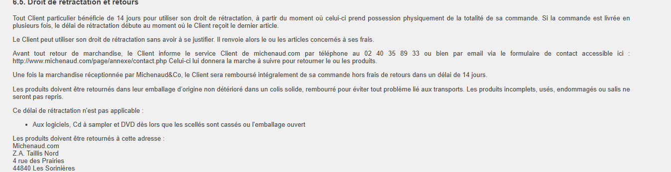 michenaud