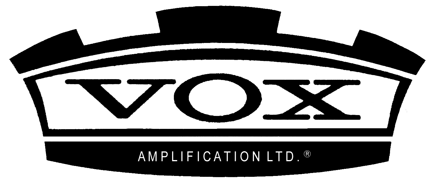 Logo Vox hitam