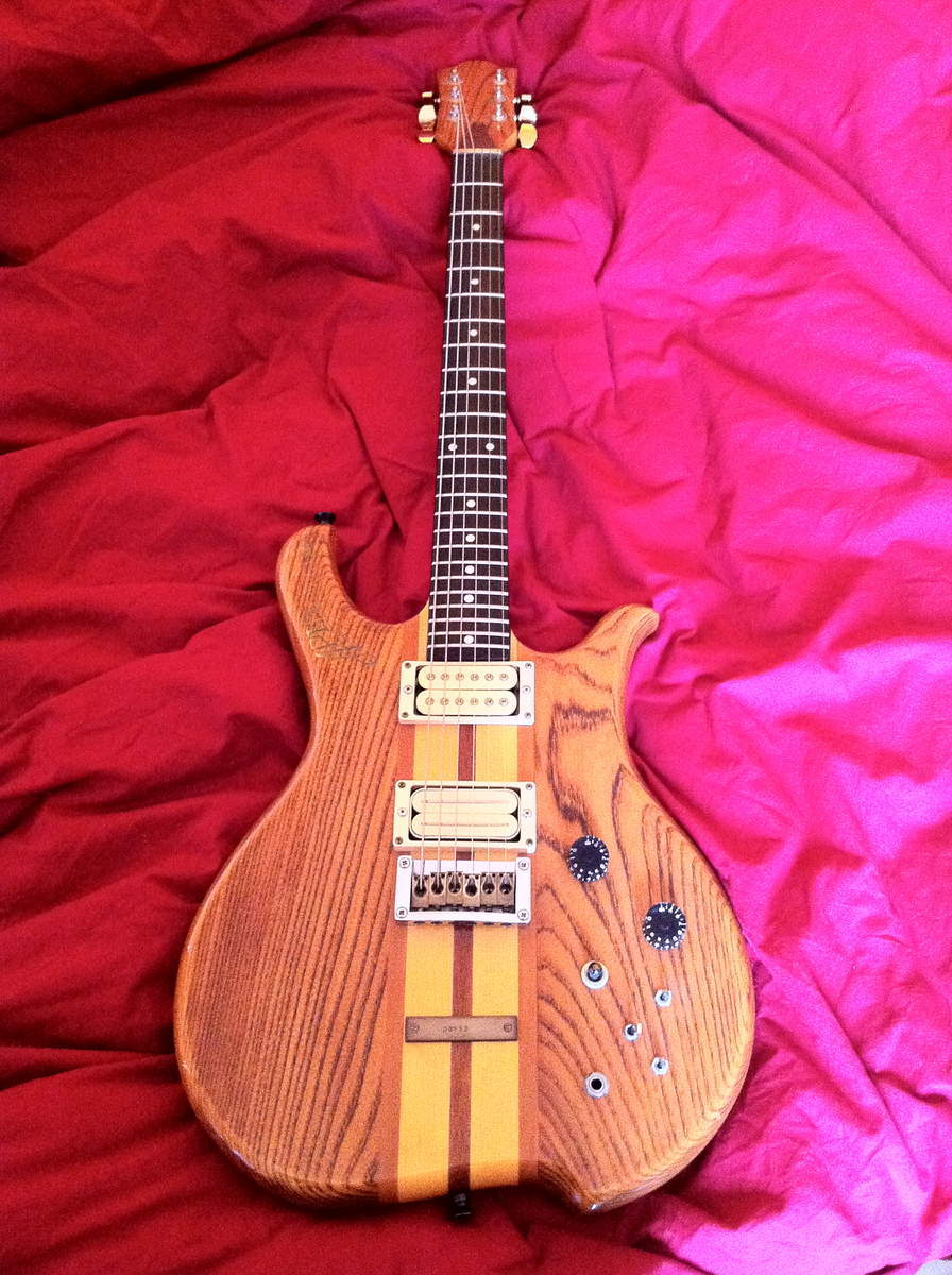 apex guitars kingfisher 