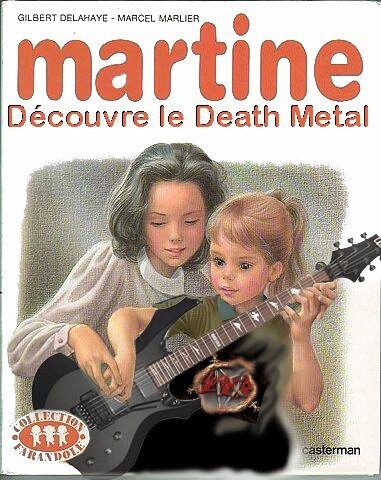 Martine Death Metal