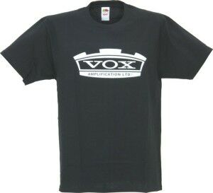 Vox Logo T Shirt 