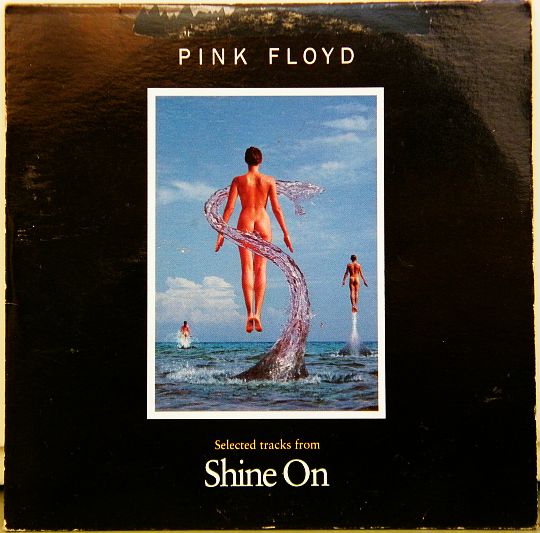 pink floyd selected tracks from shine on
