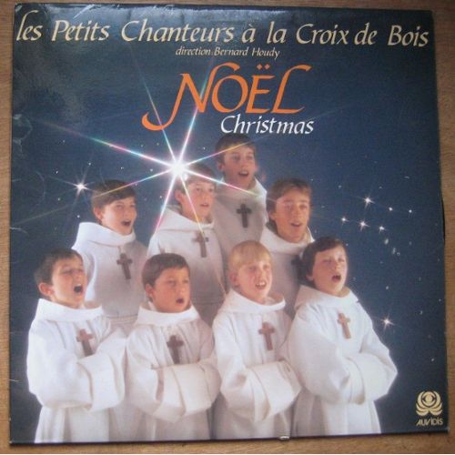 Petits Chanteurs A La Croix De Bois Noel Christmas 33 Tours  L