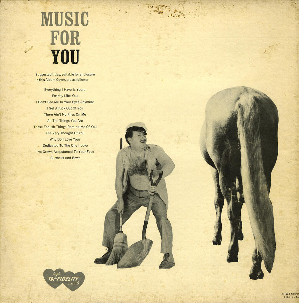 music for you
