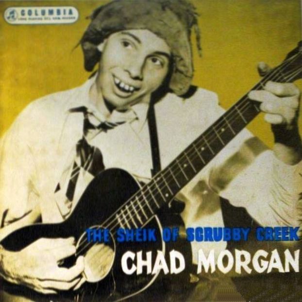 Chard Morgan
