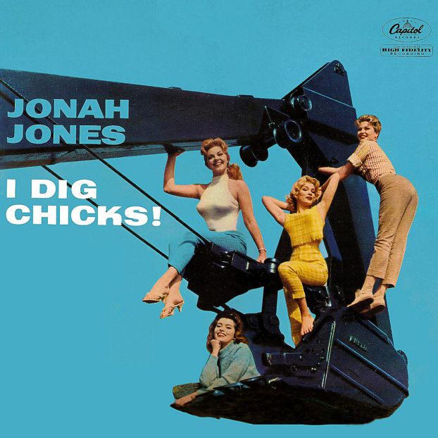Jonah Jones