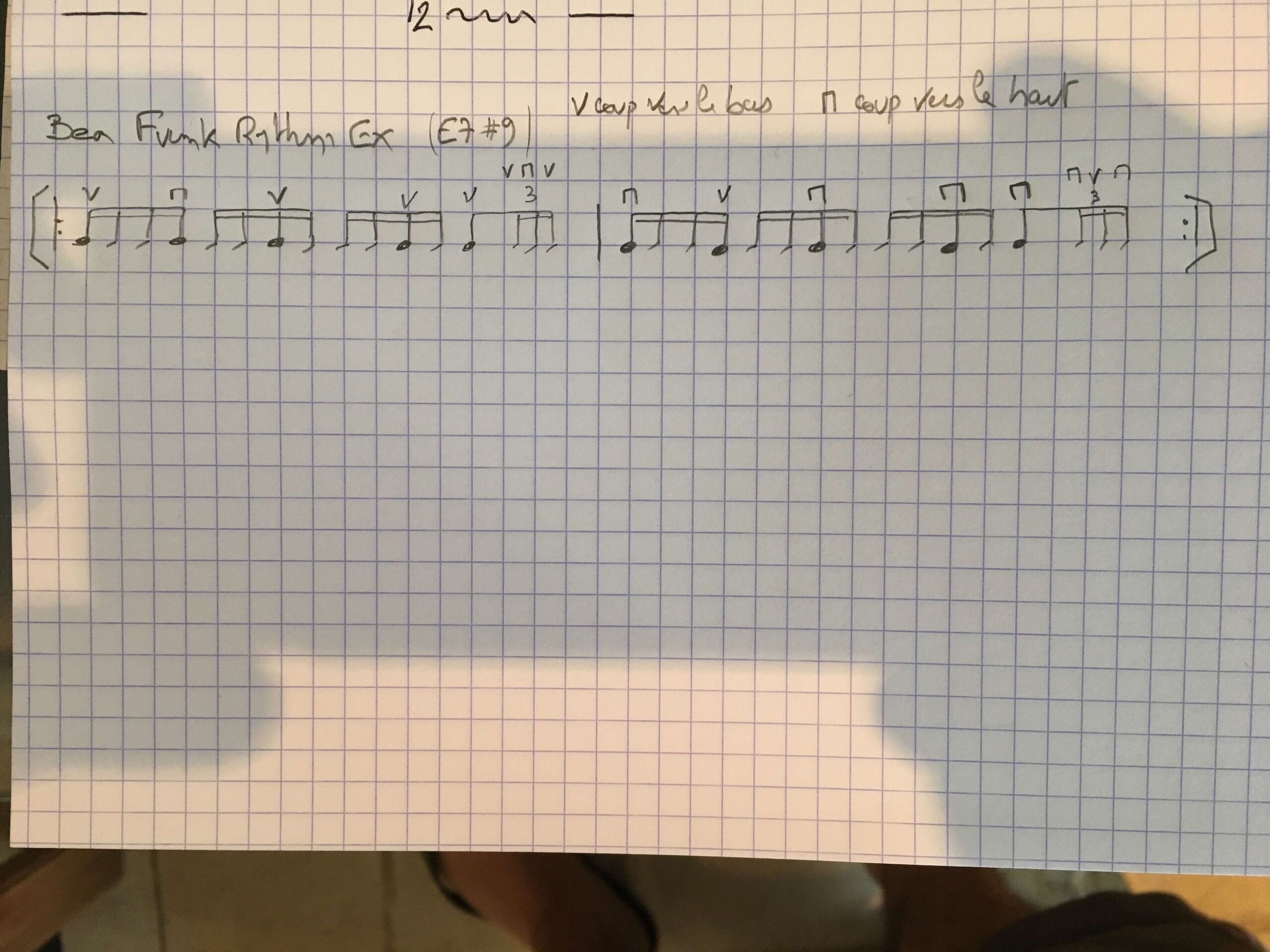 A La Base La Funk C Pas Ma Came